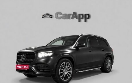 Mercedes-Benz GLS, 2020 год, 11 500 000 рублей, 6 фотография
