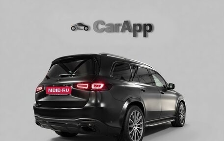 Mercedes-Benz GLS, 2020 год, 11 500 000 рублей, 5 фотография