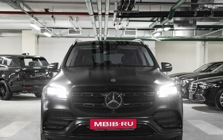 Mercedes-Benz GLS, 2020 год, 11 500 000 рублей, 9 фотография