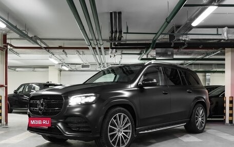 Mercedes-Benz GLS, 2020 год, 11 500 000 рублей, 10 фотография