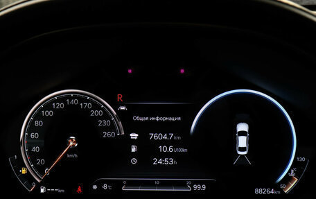 Genesis G80, 2021 год, 4 750 000 рублей, 11 фотография