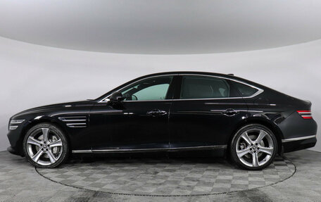 Genesis G80, 2021 год, 4 750 000 рублей, 8 фотография