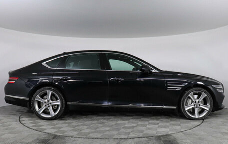 Genesis G80, 2021 год, 4 750 000 рублей, 4 фотография