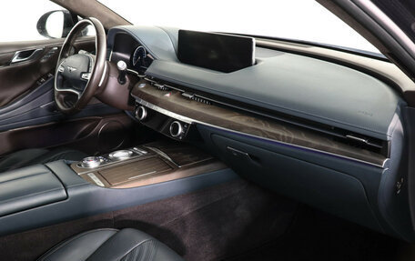 Genesis G80, 2021 год, 4 750 000 рублей, 10 фотография