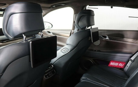 Genesis G80, 2021 год, 4 750 000 рублей, 12 фотография