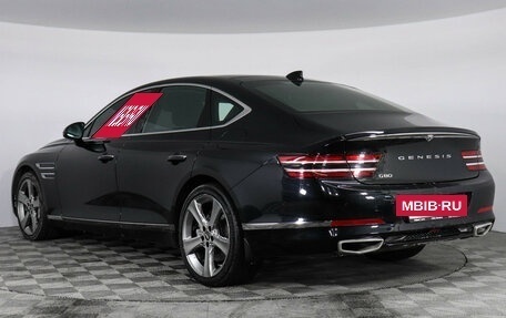 Genesis G80, 2021 год, 4 750 000 рублей, 7 фотография