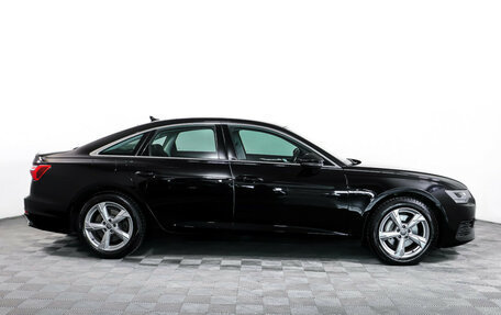 Audi A6, 2019 год, 4 290 000 рублей, 4 фотография