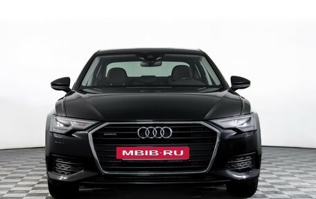 Audi A6, 2019 год, 4 290 000 рублей, 2 фотография