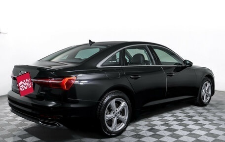 Audi A6, 2019 год, 4 290 000 рублей, 5 фотография