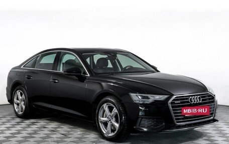 Audi A6, 2019 год, 4 290 000 рублей, 3 фотография