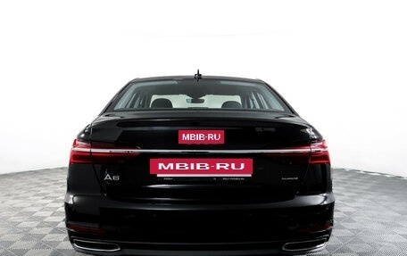 Audi A6, 2019 год, 4 290 000 рублей, 6 фотография
