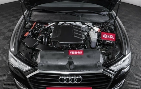 Audi A6, 2019 год, 4 290 000 рублей, 9 фотография