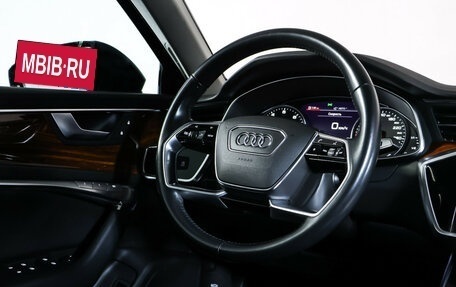 Audi A6, 2019 год, 4 290 000 рублей, 12 фотография