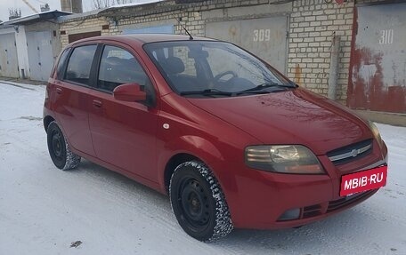 Chevrolet Aveo III, 2007 год, 368 000 рублей, 2 фотография