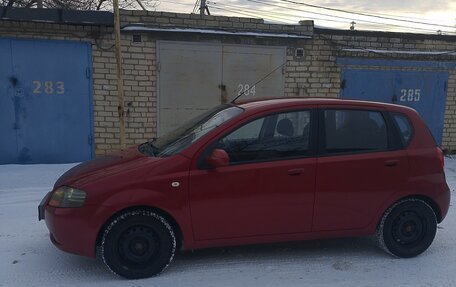 Chevrolet Aveo III, 2007 год, 368 000 рублей, 5 фотография
