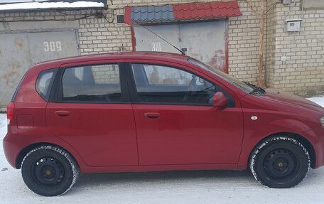Chevrolet Aveo III, 2007 год, 368 000 рублей, 11 фотография