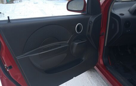 Chevrolet Aveo III, 2007 год, 368 000 рублей, 14 фотография