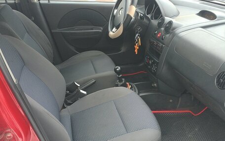 Chevrolet Aveo III, 2007 год, 368 000 рублей, 20 фотография