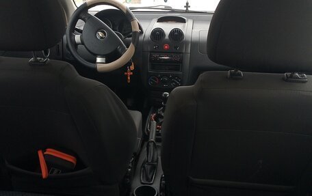 Chevrolet Aveo III, 2007 год, 368 000 рублей, 24 фотография