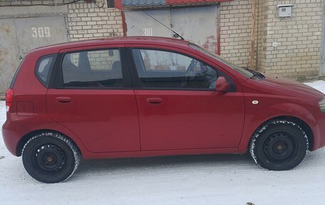 Chevrolet Aveo III, 2007 год, 368 000 рублей, 30 фотография