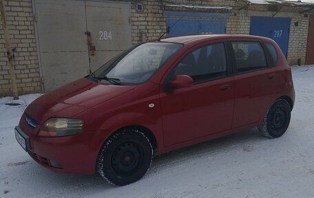 Chevrolet Aveo III, 2007 год, 368 000 рублей, 27 фотография
