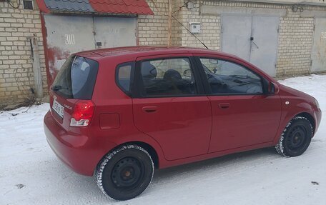 Chevrolet Aveo III, 2007 год, 368 000 рублей, 34 фотография