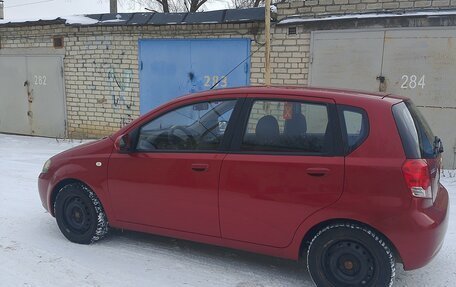 Chevrolet Aveo III, 2007 год, 368 000 рублей, 33 фотография