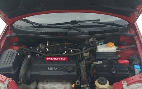 Chevrolet Aveo III, 2007 год, 368 000 рублей, 25 фотография