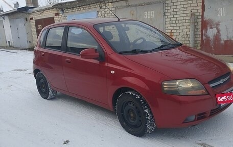 Chevrolet Aveo III, 2007 год, 368 000 рублей, 28 фотография