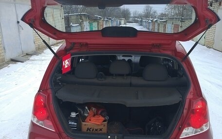 Chevrolet Aveo III, 2007 год, 368 000 рублей, 22 фотография