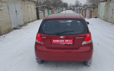 Chevrolet Aveo III, 2007 год, 368 000 рублей, 32 фотография