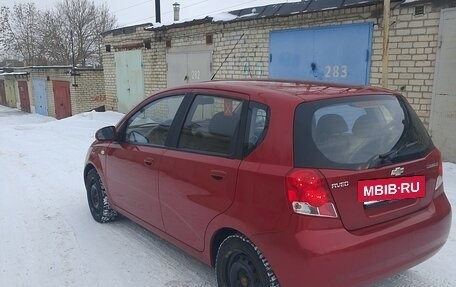 Chevrolet Aveo III, 2007 год, 368 000 рублей, 29 фотография