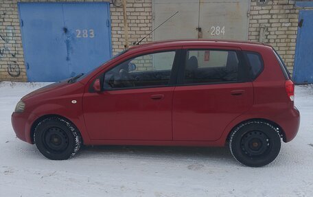 Chevrolet Aveo III, 2007 год, 368 000 рублей, 36 фотография