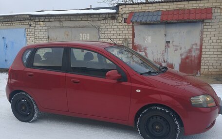 Chevrolet Aveo III, 2007 год, 368 000 рублей, 37 фотография