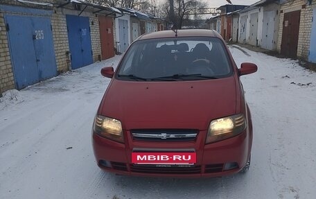 Chevrolet Aveo III, 2007 год, 368 000 рублей, 40 фотография