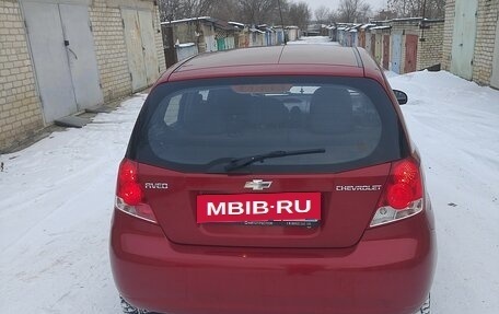 Chevrolet Aveo III, 2007 год, 368 000 рублей, 39 фотография