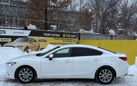 Mazda 6, 2014 год, 1 600 000 рублей, 2 фотография