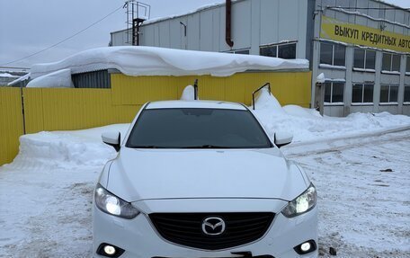 Mazda 6, 2014 год, 1 600 000 рублей, 7 фотография