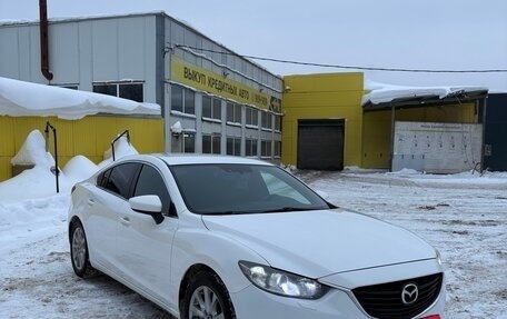 Mazda 6, 2014 год, 1 600 000 рублей, 6 фотография