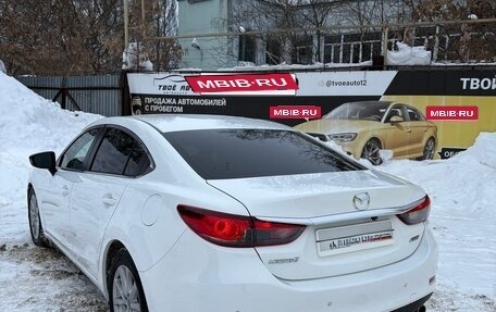 Mazda 6, 2014 год, 1 600 000 рублей, 3 фотография