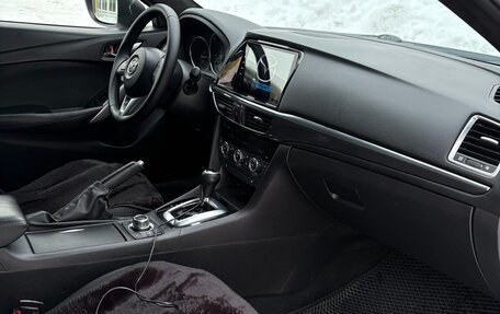 Mazda 6, 2014 год, 1 600 000 рублей, 28 фотография