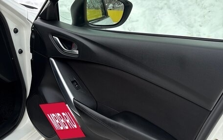 Mazda 6, 2014 год, 1 600 000 рублей, 27 фотография