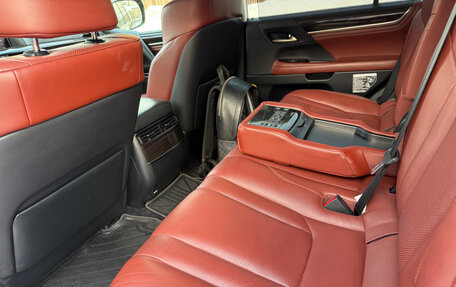 Lexus LX III, 2016 год, 5 940 000 рублей, 10 фотография