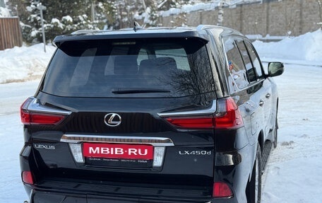 Lexus LX III, 2016 год, 5 940 000 рублей, 2 фотография