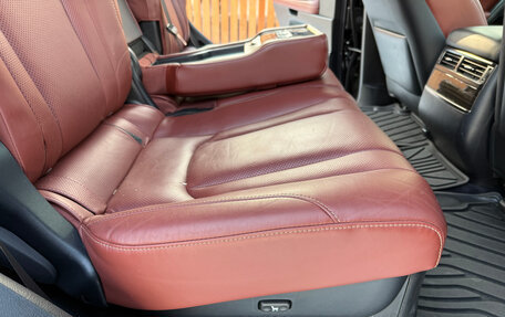 Lexus LX III, 2016 год, 5 940 000 рублей, 11 фотография