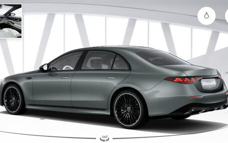 Mercedes-Benz S-Класс, 2026 год, 29 900 000 рублей, 3 фотография