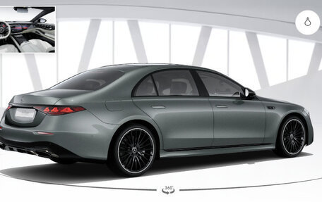 Mercedes-Benz S-Класс, 2026 год, 29 900 000 рублей, 4 фотография