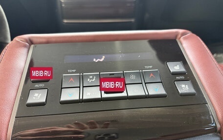 Lexus LX III, 2016 год, 5 940 000 рублей, 16 фотография