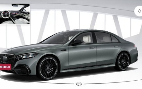 Mercedes-Benz S-Класс, 2026 год, 29 900 000 рублей, 2 фотография