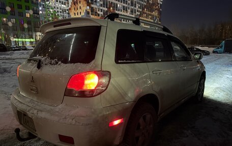 Mitsubishi Outlander III рестайлинг 3, 2003 год, 495 000 рублей, 10 фотография